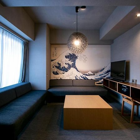 Minn Ueno Tokyo Eksteriør bilde