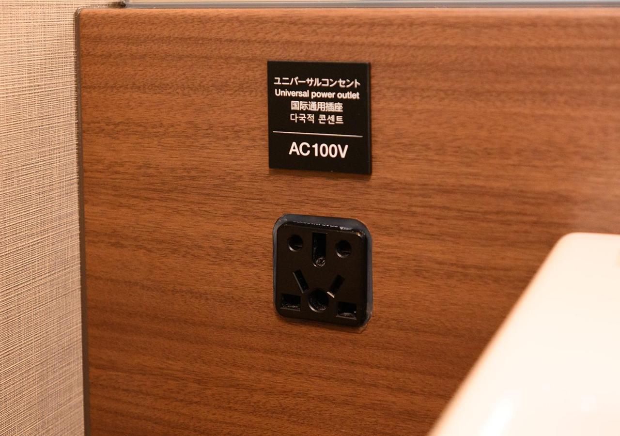 Minn Ueno Tokyo Eksteriør bilde